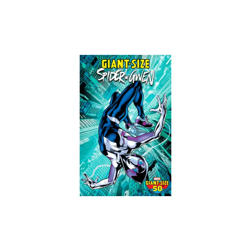 GIANT-SIZE SPIDER-GWEN #1