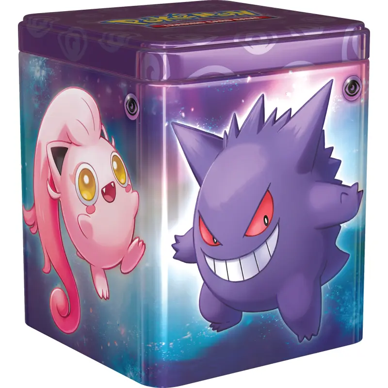 POKEMON STACKING TIN