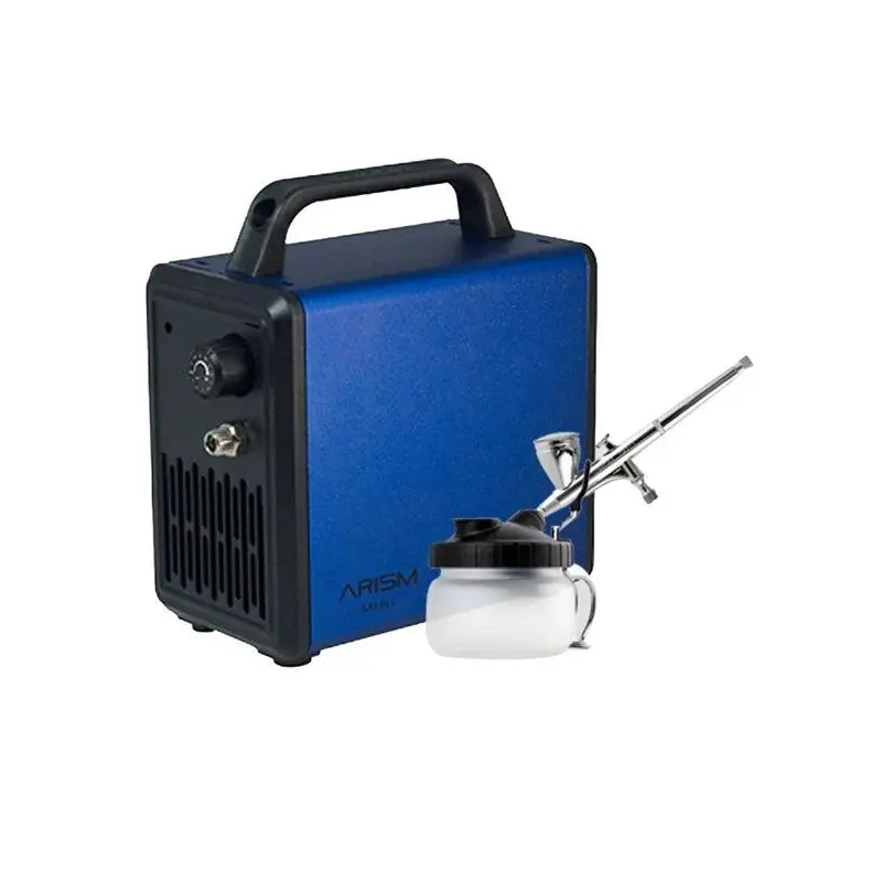 Sparmax ARISM Mini R.Blue w/Max-3 Combo