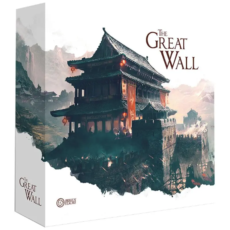 The Great Wall Corebox (Miniature Version)