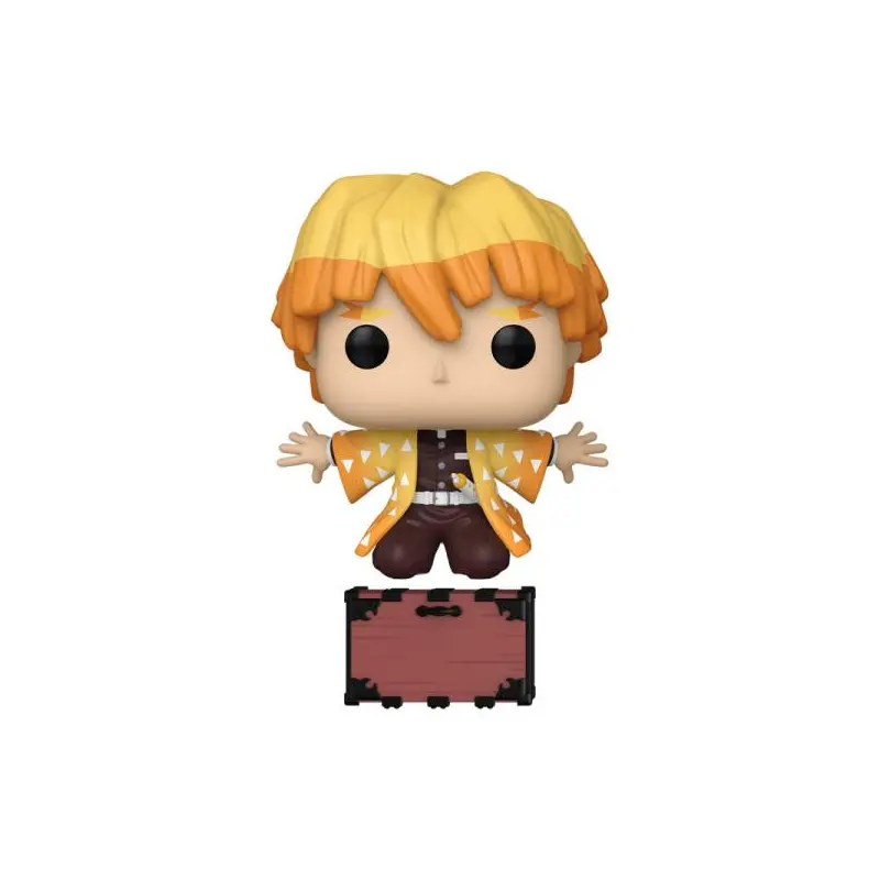 Funko POP! Animation DEMON SLAYER  ZENITSU (KNEELING) IE 1488