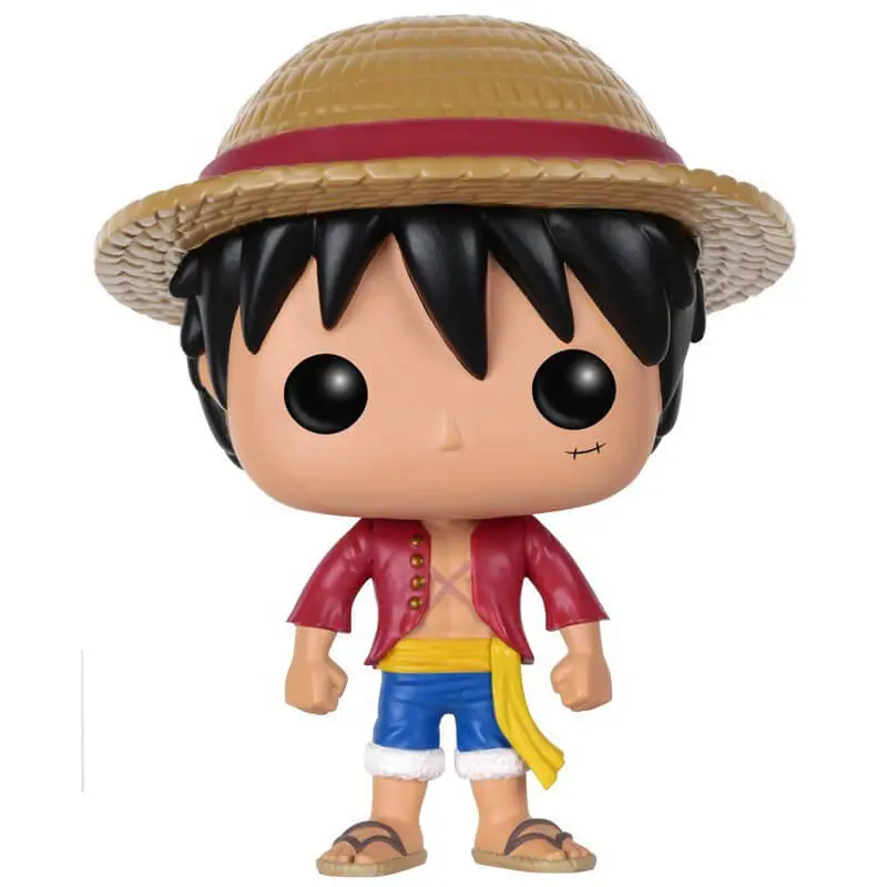 FUNKO POP ANIMATION ONE PIECE MONKEY. D. LUFFY 98
