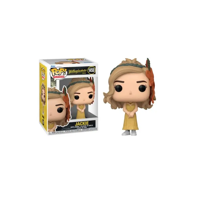 Funko POP TV YELLOWJACKETS Jackie 1450