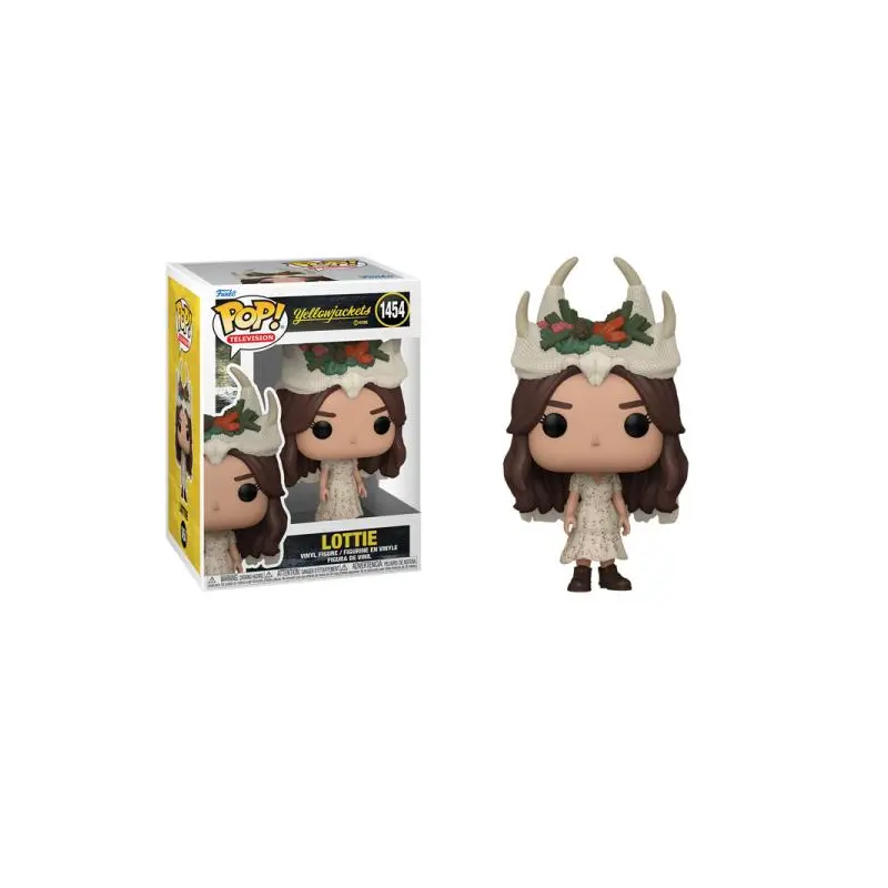 Funko POP TV YELLOWJACKETS LOTTIE 1454