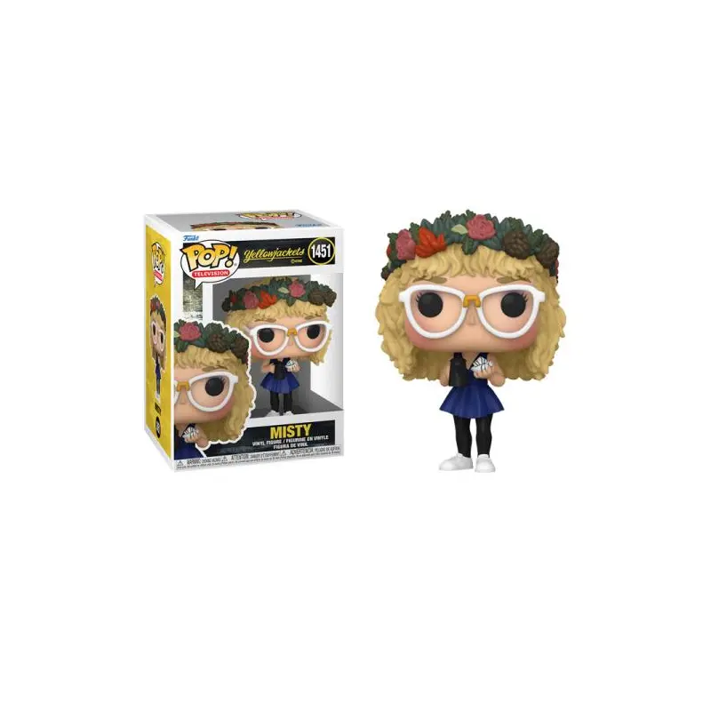 Funko POP TV YELLOWJACKETS MISTY 1451