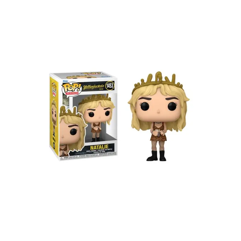 Funko POP TV YELLOWJACKETS NATALIE 1453