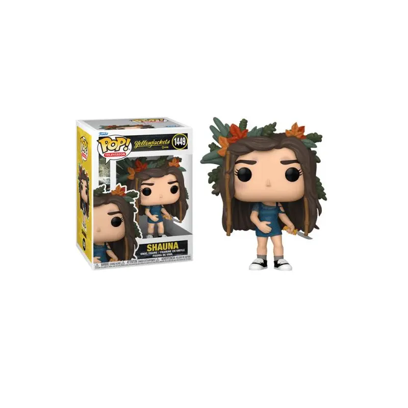 Funko POP TV YELLOWJACKETS SHAUNA 1449