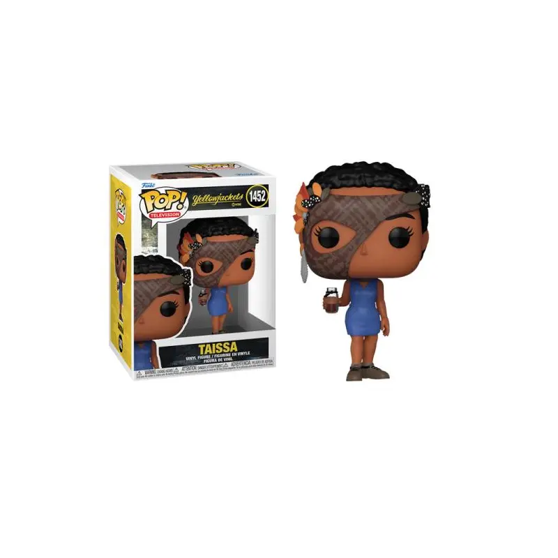 Funko POP TV YELLOWJACKETS TAISSA 1452