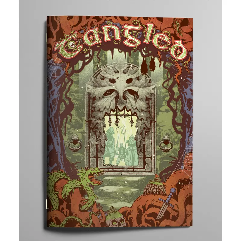 Tangled (Old-School Essentials)