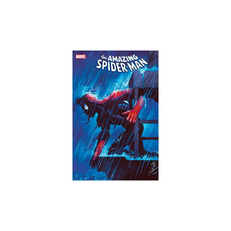 AMAZING SPIDER-MAN 45