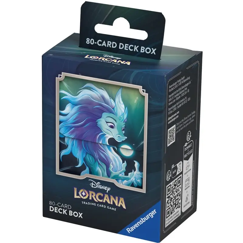DISNEY LORCANA DECK BOX SET 2 - SISU