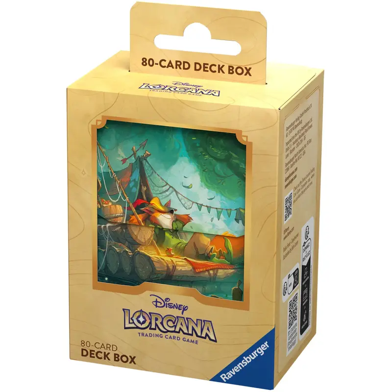 DISNEY LORCANA DECK BOX SET 3 BOX B