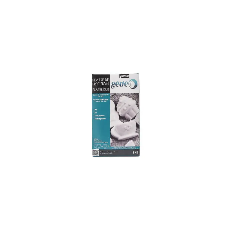 Gedeo Precision Plaster, 1kg
