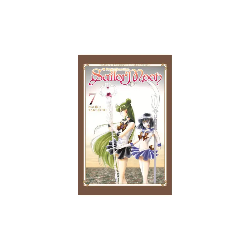 Sailor Moon 7 (Naoko Takeuchi Collection)