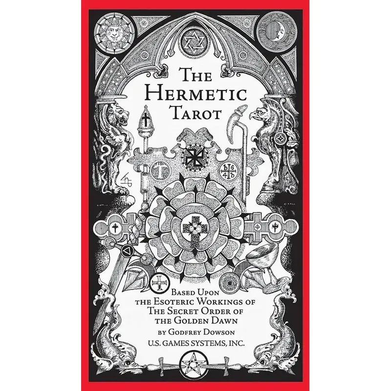 The Hermetic Tarot