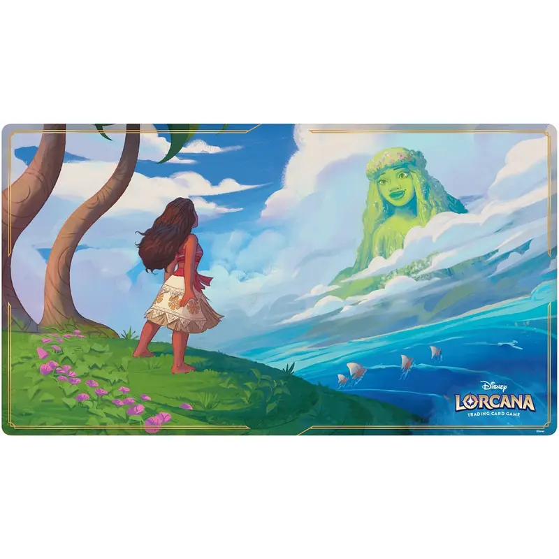 DISNEY LORCANA PLAYMAT SET 3 #1