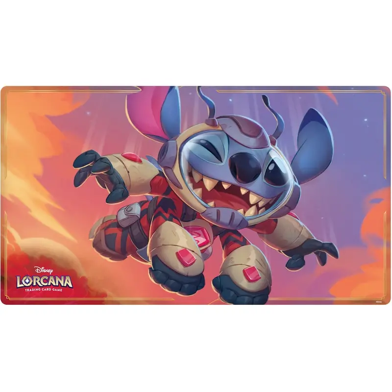 DISNEY LORCANA PLAYMAT SET 3 #2