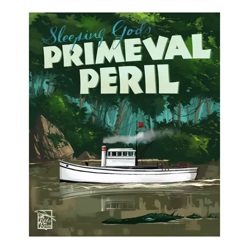 SLEEPING GODS PRIMEVAL PERIL