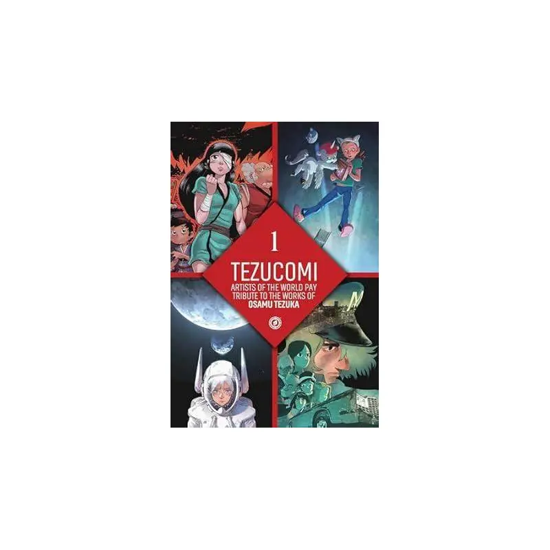 Tezucomi Vol. 1