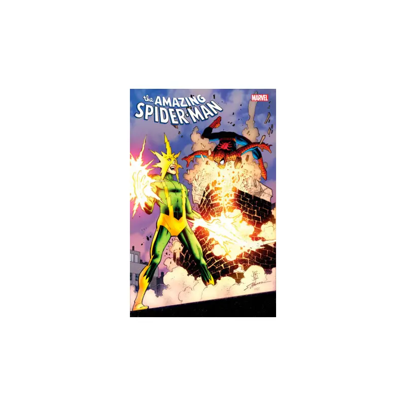 AMAZING SPIDER-MAN 46