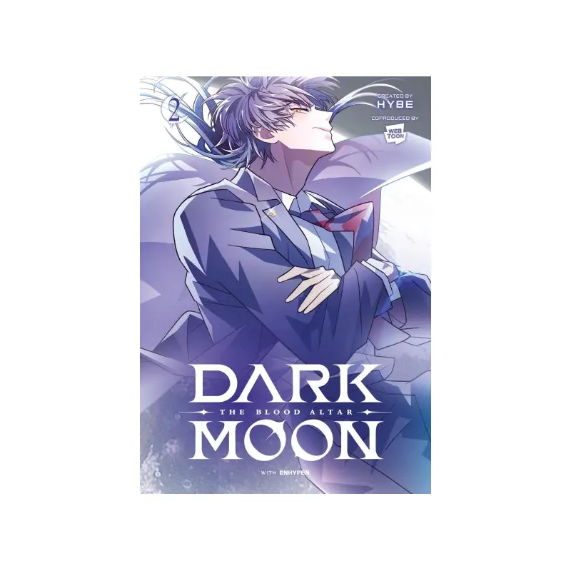DARK MOON: THE BLOOD ALTAR, Vol. 2