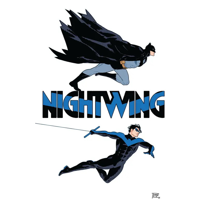 Nightwing #112