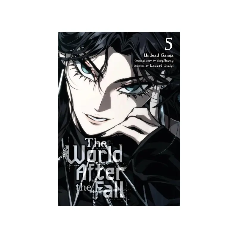 The World After the Fall, Vol. 5