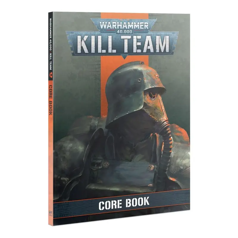 WARHAMMER 40,000: KILL TEAM CORE BOOK