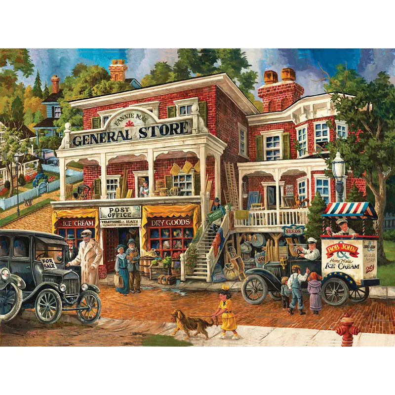 Fannie Mae's General Store 300