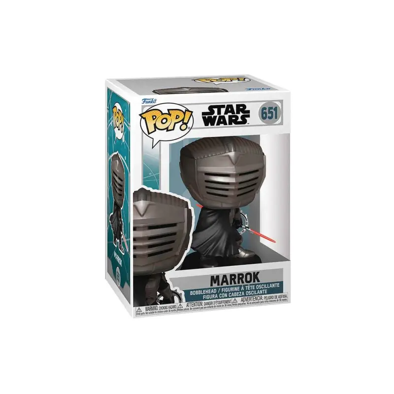 FUNKO POP - STAR WARS - Marrok 651