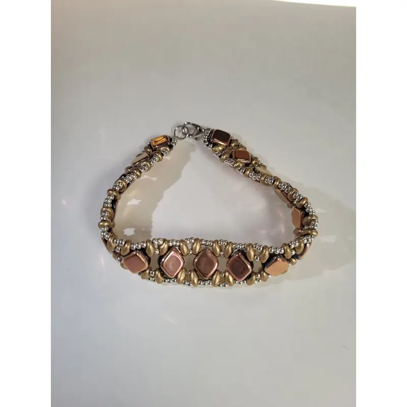 Harlequin Bracelet Bead Kit