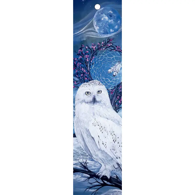 MIDNIGHT WISDOM BOOKMARK