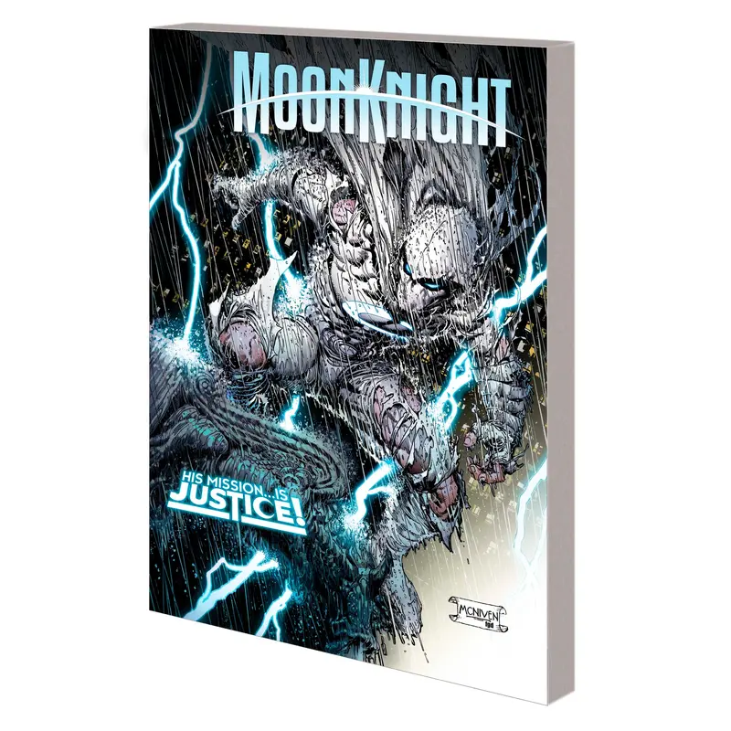 MOON KNIGHT VOL. 1: THE MIDNIGHT MISSION TPB