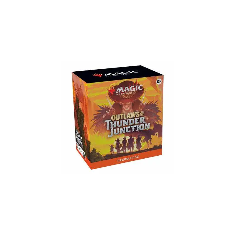 OUTLAWS OF THUNDER JUNCTION  Pre-release Kits