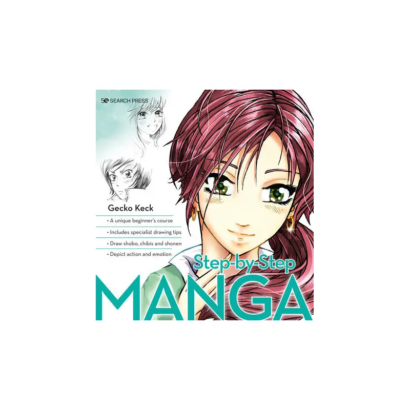 Step-by-Step Manga