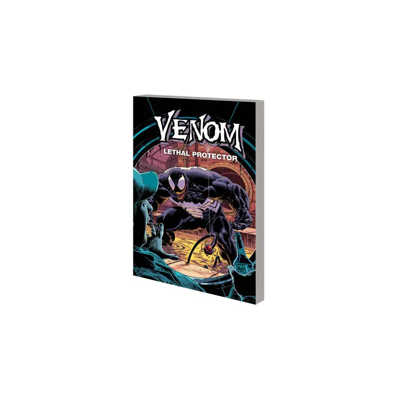 VENOM: LETHAL PROTECTOR HEART OF THE HUNTED TPB