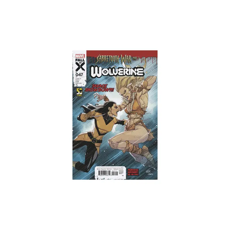 WOLVERINE #47