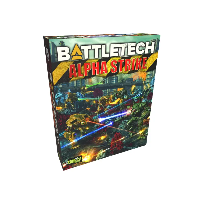 BATTLETECH ALPHA STRIKE