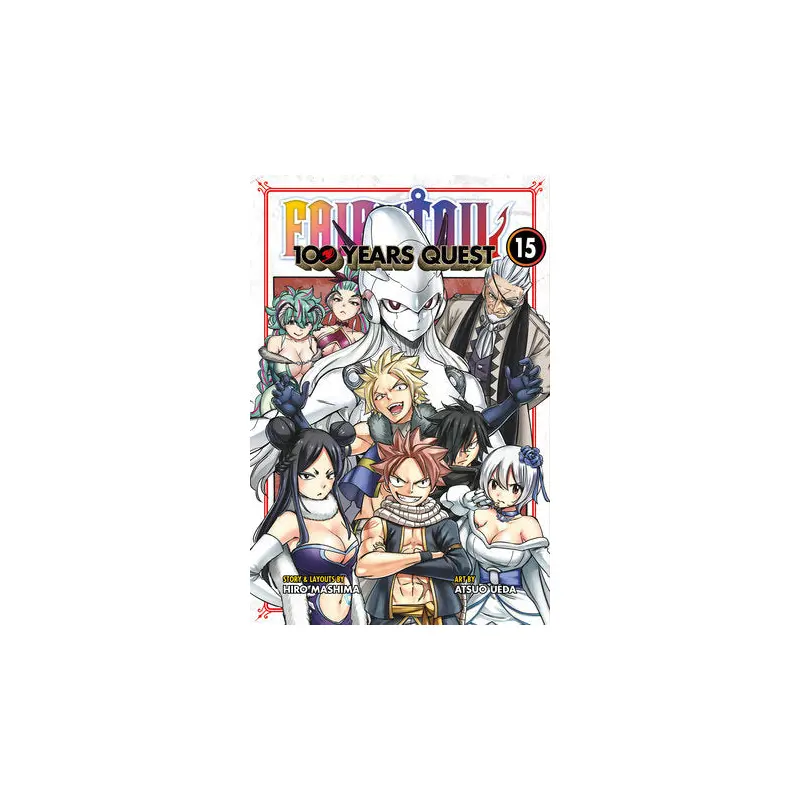 FAIRY TAIL: 100 Years Quest 15