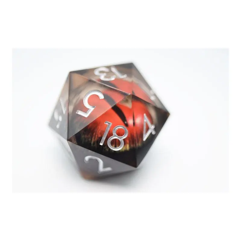 35 mm Moving Eye D20 - Nightvision Eye