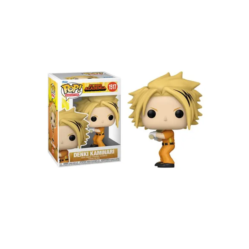 FUNKO POP ANIME MY HERO ACADEMIA HLB DENKI KAMINARI #1517