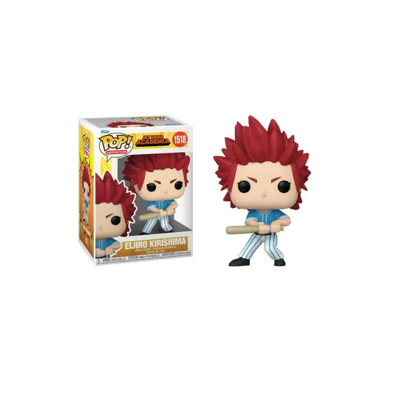 FUNKO POP ANIME MY HERO ACADEMIA HLB EIJIRO KIRISHIMA #1518