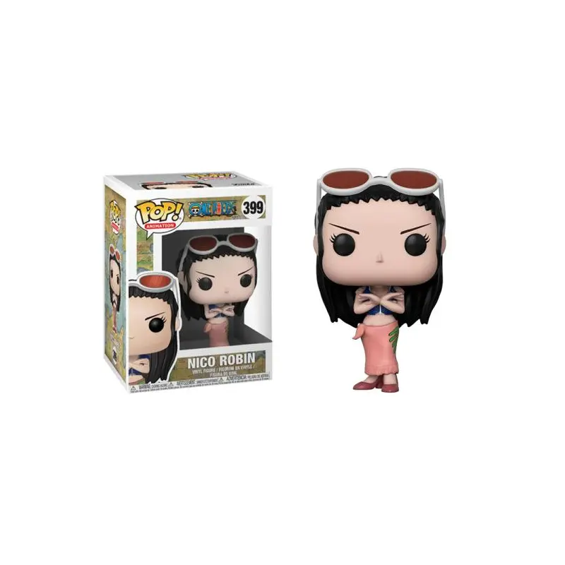 FUNKO POP ANIME ONE PIECE NICO ROBIN #399