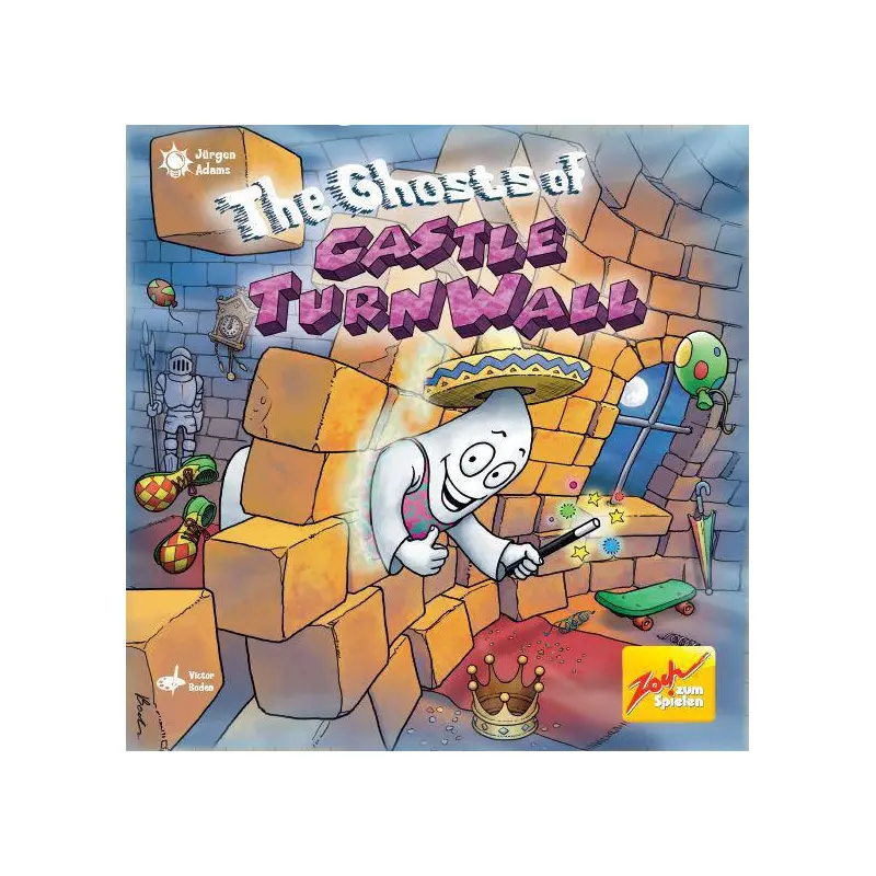 The Ghosts of Castle Turnwall