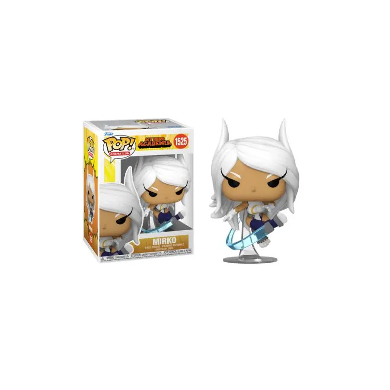 FUNKO POP ANIME MY HERO ACADEMIA MIRKO #1525