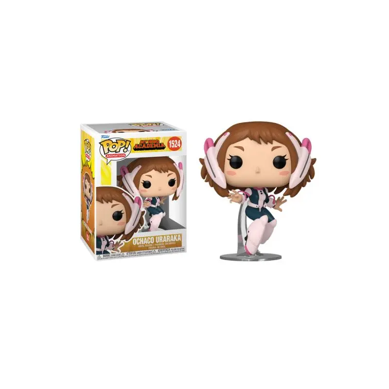 FUNKO POP ANIME MY HERO ACADEMIA OCHACO URARAKA #1524