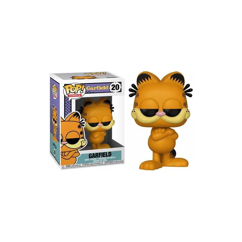 FUNKO POP COMICS GARFIELD #20