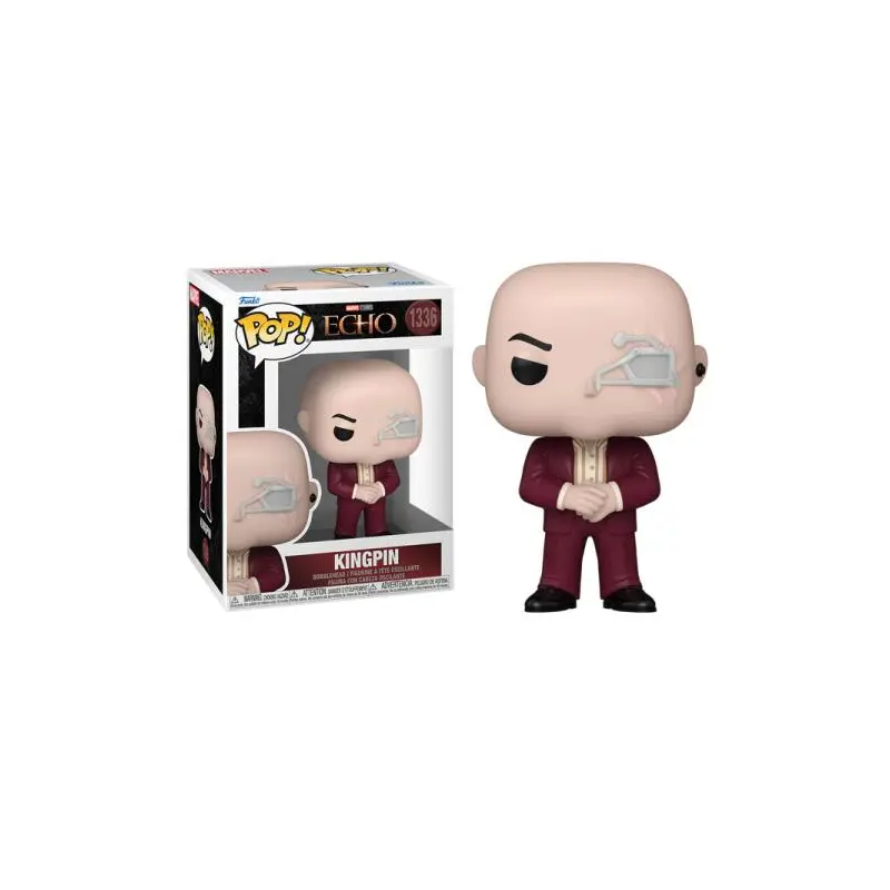 FUNKO POP MARVEL TV ECHO KINGPIN #1336