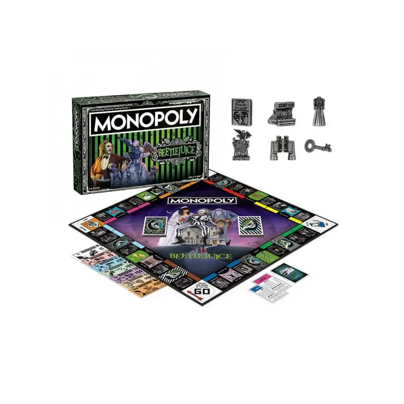 MONOPOLY BEETLEJUICE
