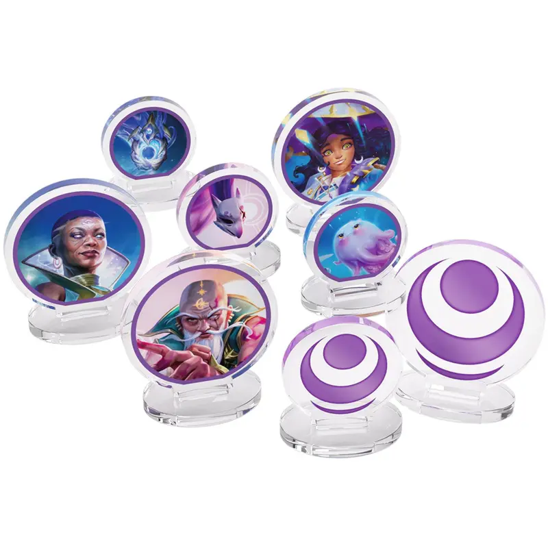 Gamegenic Altered Premium Hero Standees - Yzmir